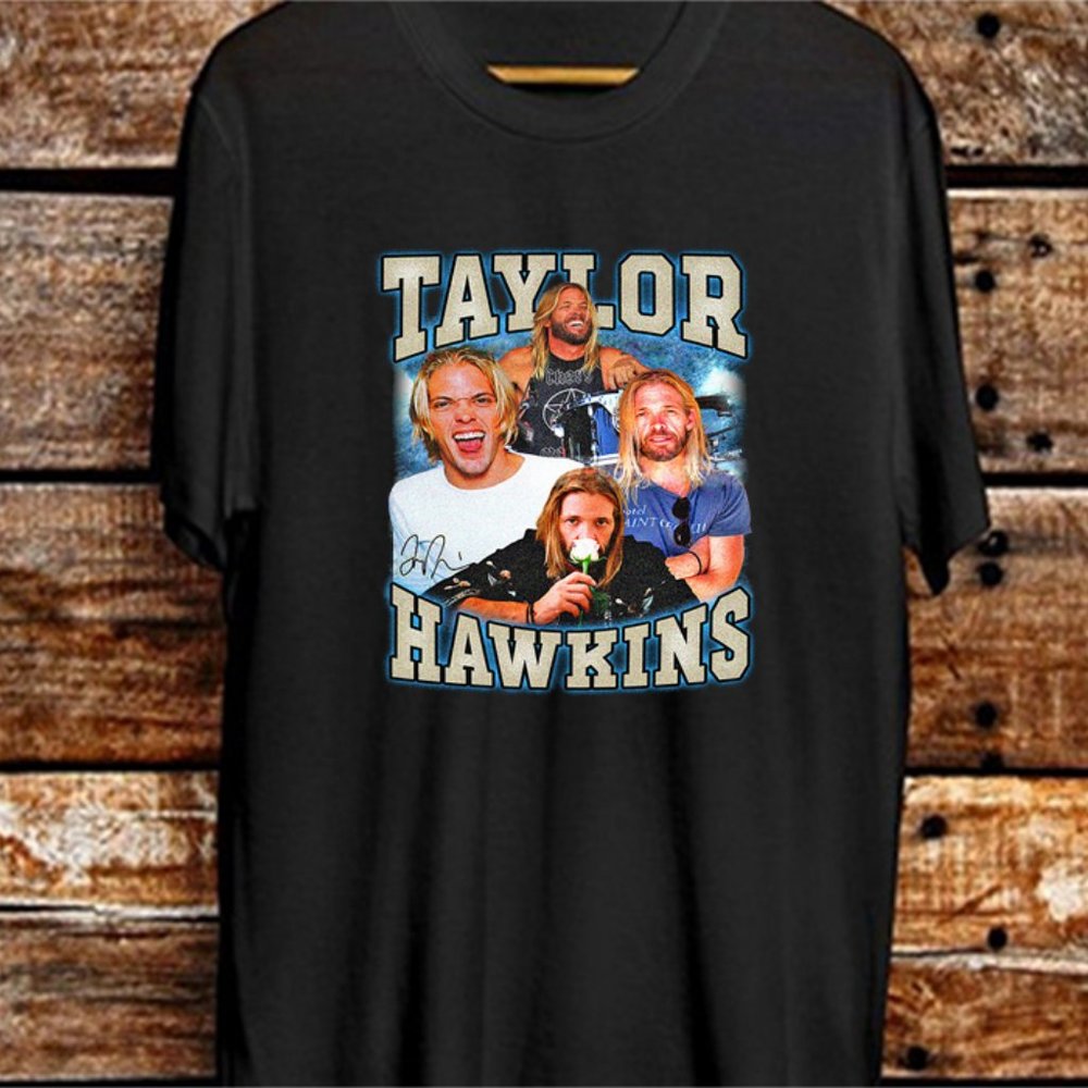 Collage Tribute Taylor354 - Taylor Hawkins